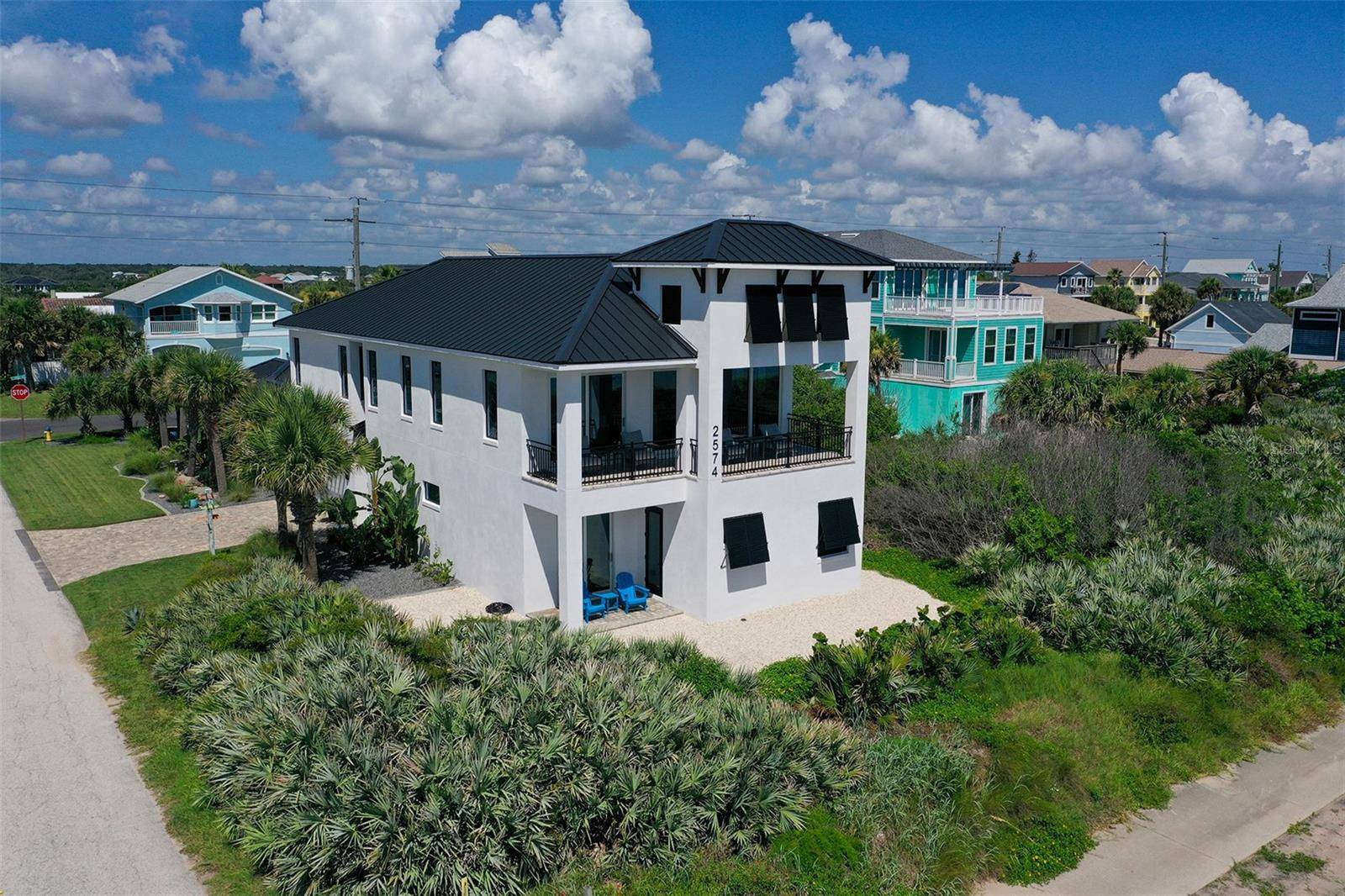 2574 S OCEAN SHORE BLVD, Flagler Beach, FL 32136