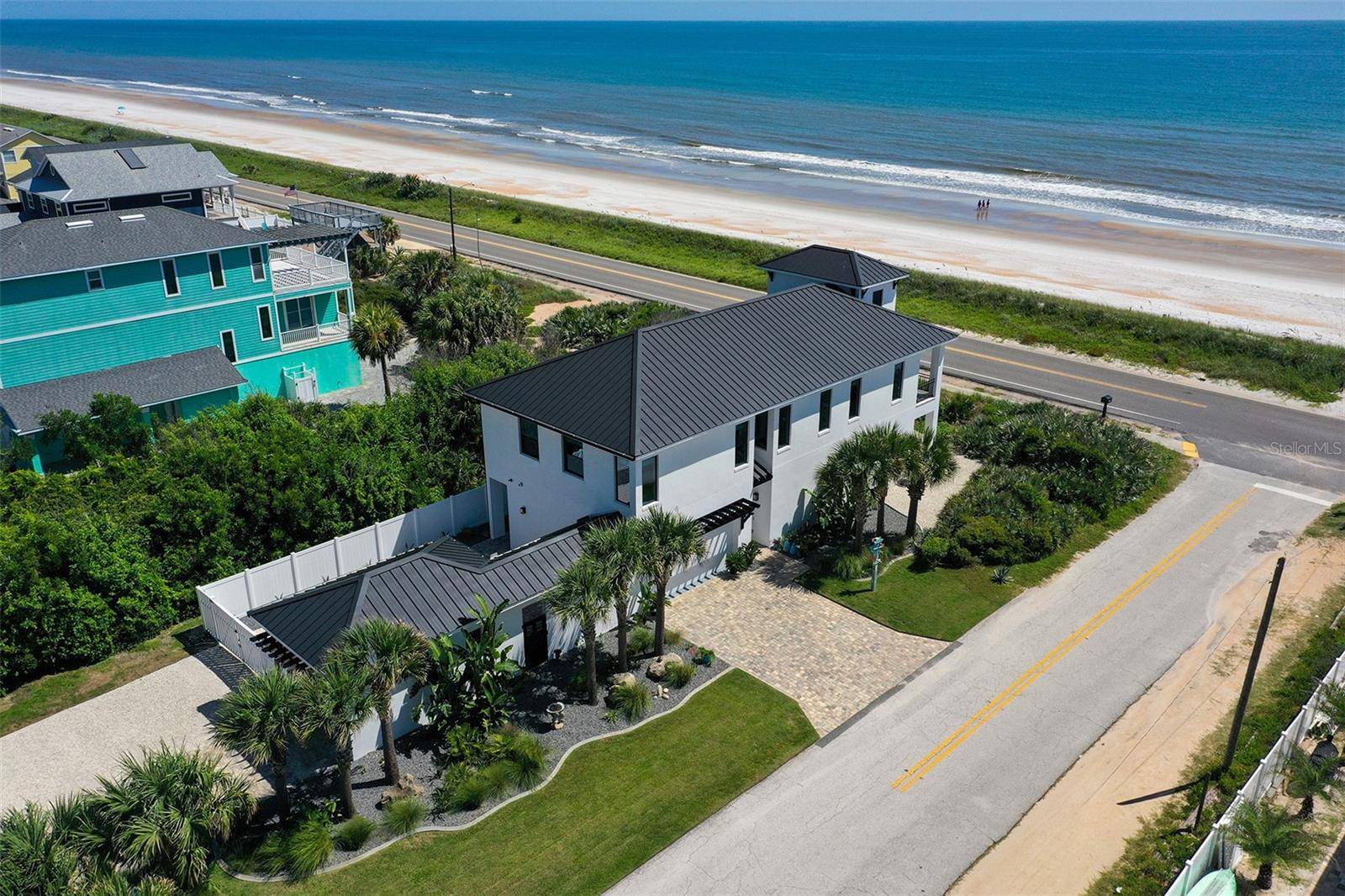 2574 S OCEAN SHORE BLVD, Flagler Beach, FL 32136
