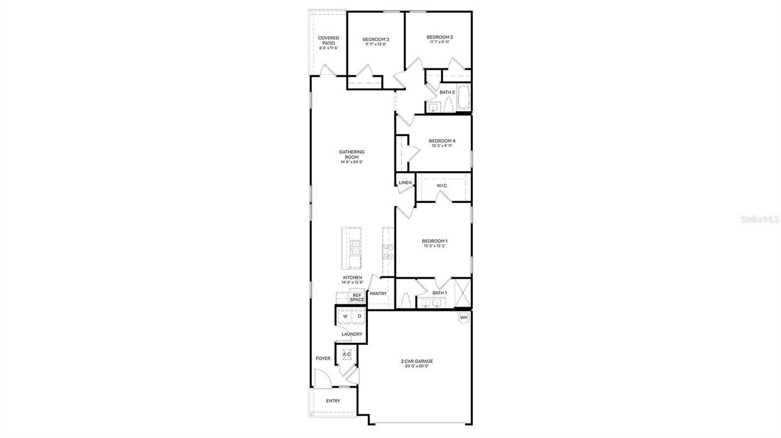 30 FLAGSTICK LN, Bunnell, FL 32110