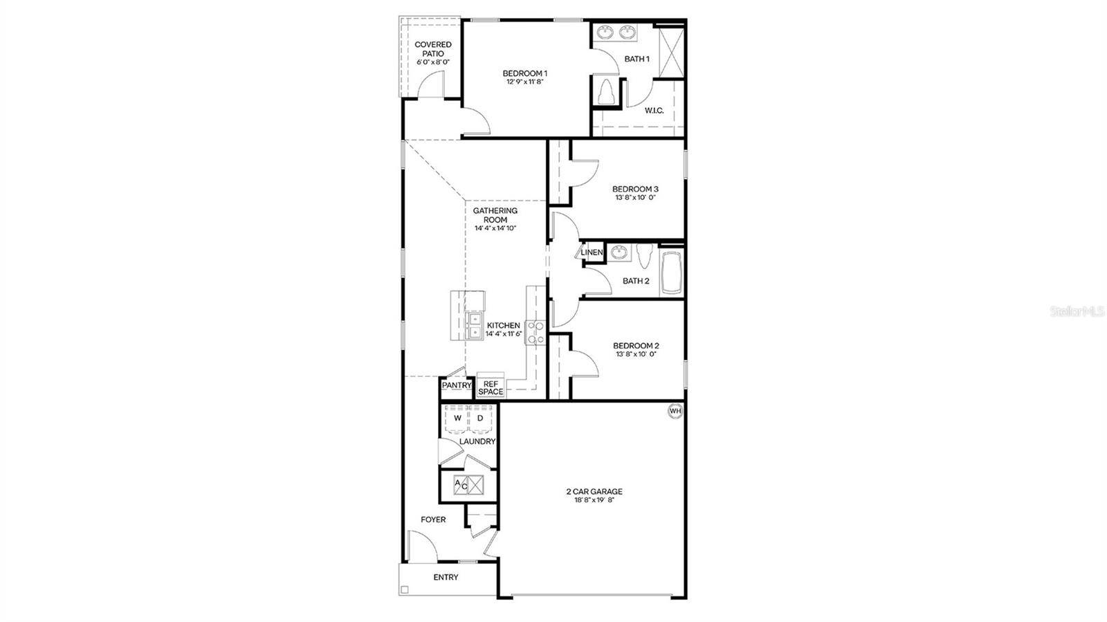 21 FLAGSTICK LN, Bunnell, FL 32110