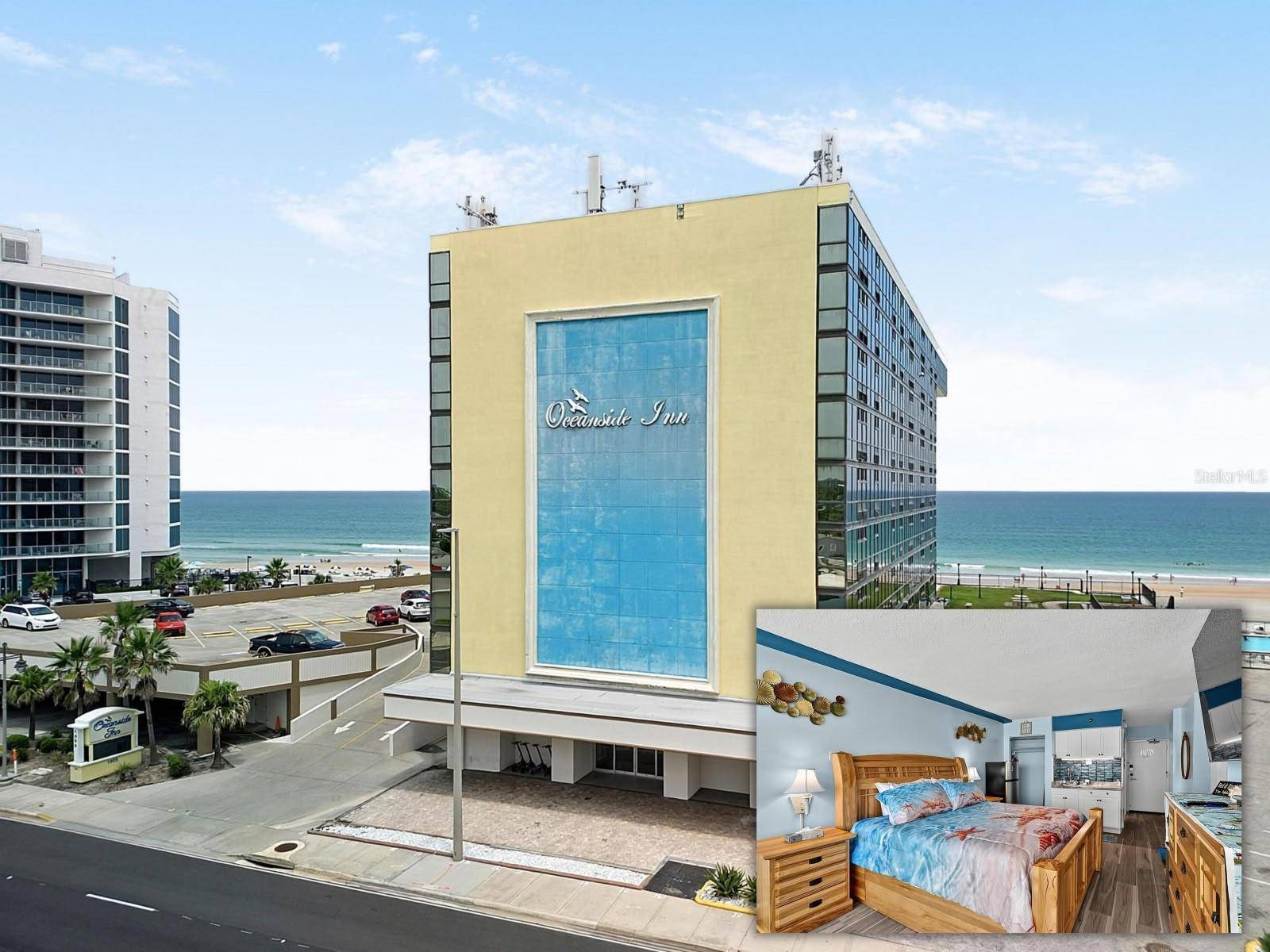 1909 S ATLANTIC AVE #424, Daytona Beach Shores, FL 32118