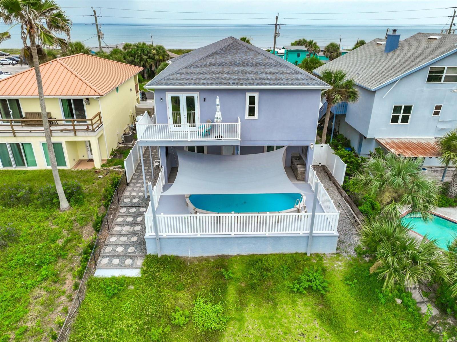2446 S CENTRAL AVE, Flagler Beach, FL 32136
