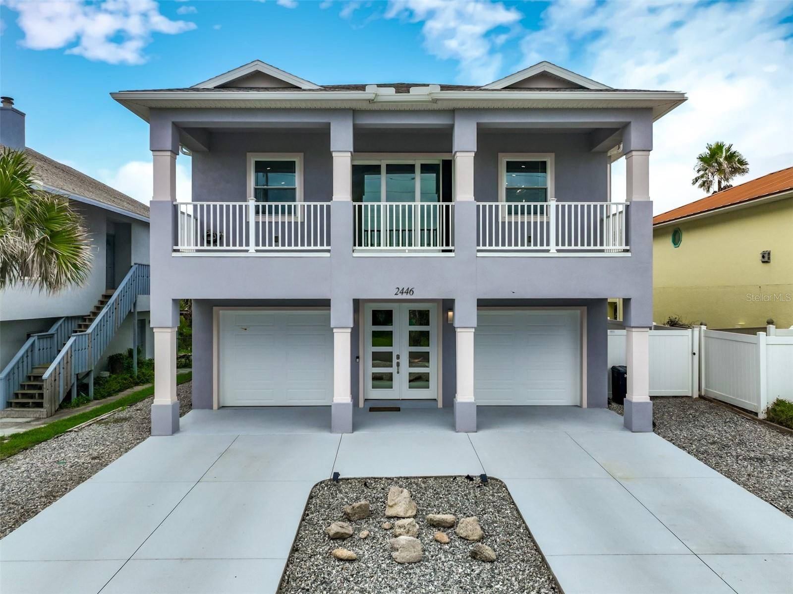 2446 S CENTRAL AVE, Flagler Beach, FL 32136
