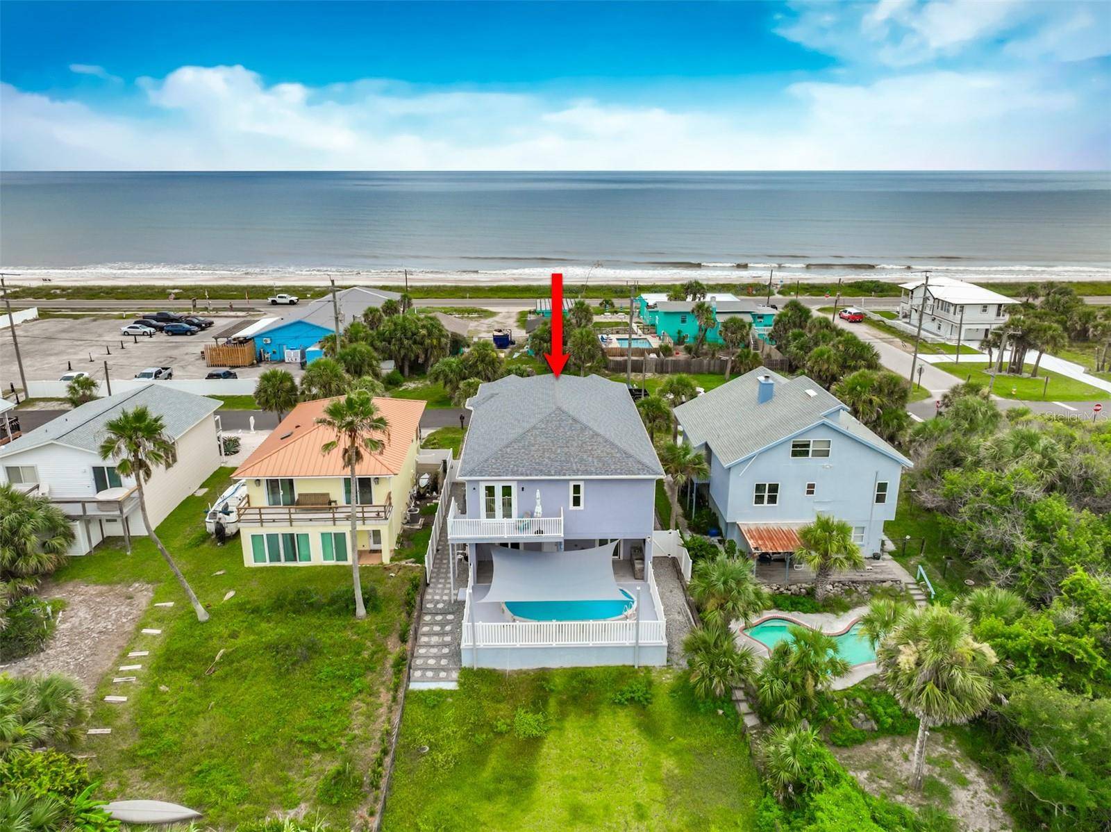 2446 S CENTRAL AVE, Flagler Beach, FL 32136