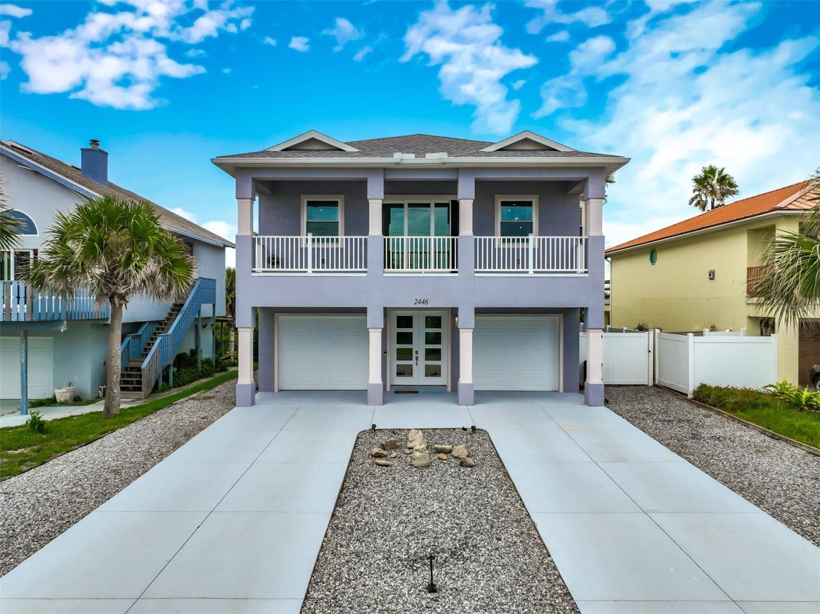 2446 S CENTRAL AVE, Flagler Beach, FL 32136