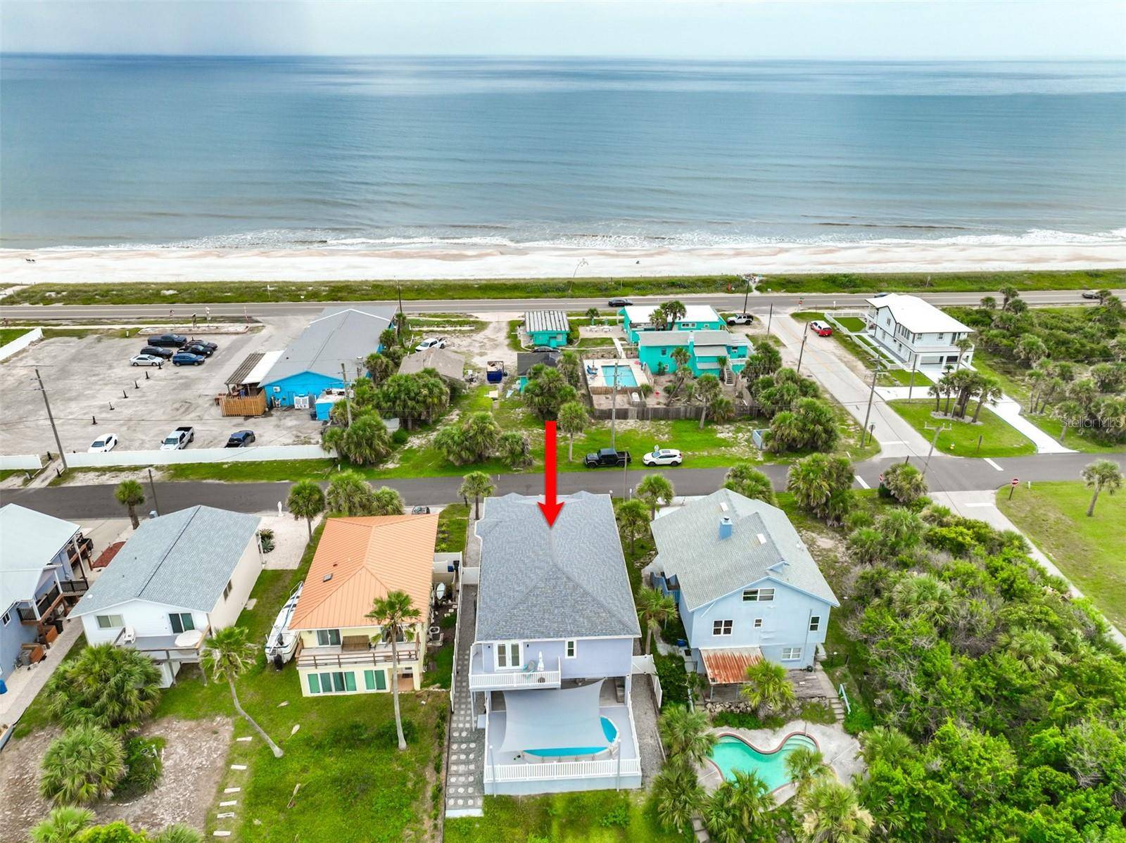 2446 S CENTRAL AVE, Flagler Beach, FL 32136