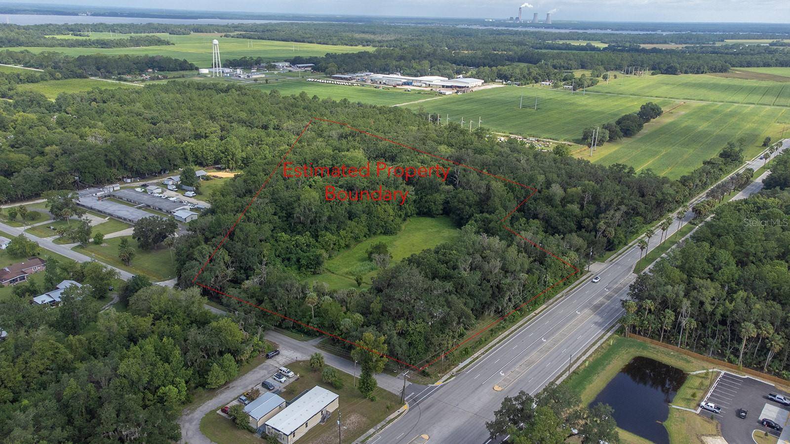 104 W LOUIS BROER RD, East Palatka, FL 32131
