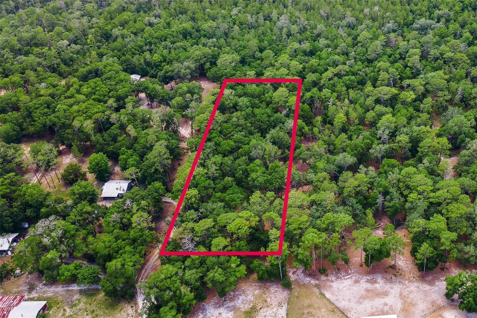 SE 152ND - LOT 17 (RAVENSWOOD RD) PARCEL C PL, Altoona, FL 32702