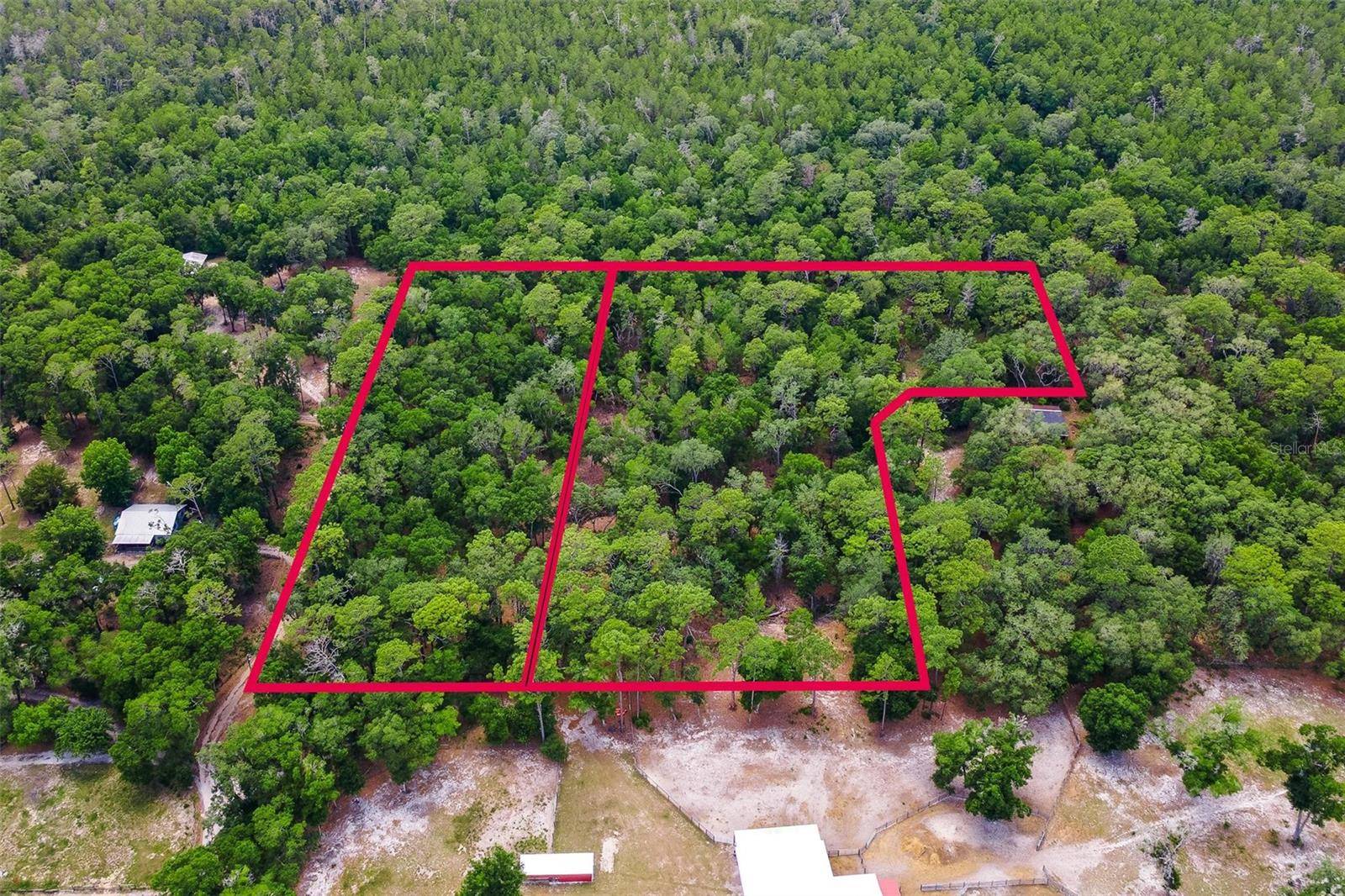 SE 152ND - LOT 17 (RAVENSWOOD RD) PARCEL C PL, Altoona, FL 32702