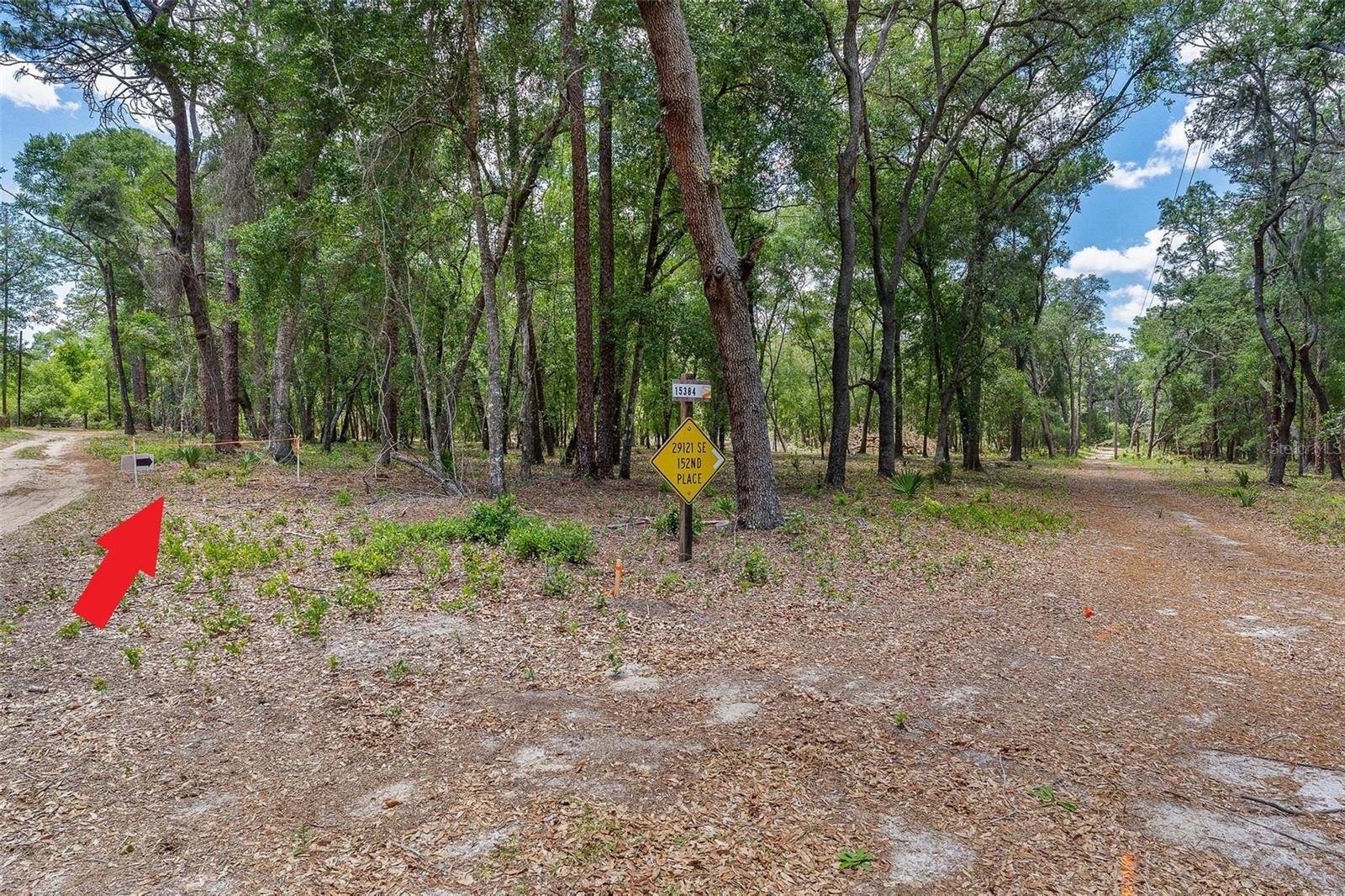 SE 152ND - LOT 17 (RAVENSWOOD RD) PARCEL C PL, Altoona, FL 32702