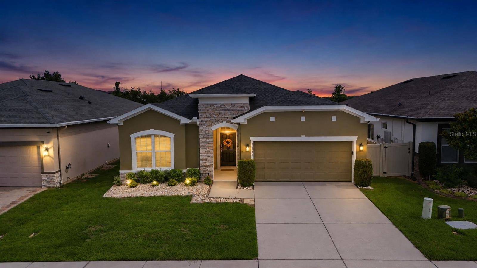 16716 ABBEY HILL CT, Clermont, FL 34711
