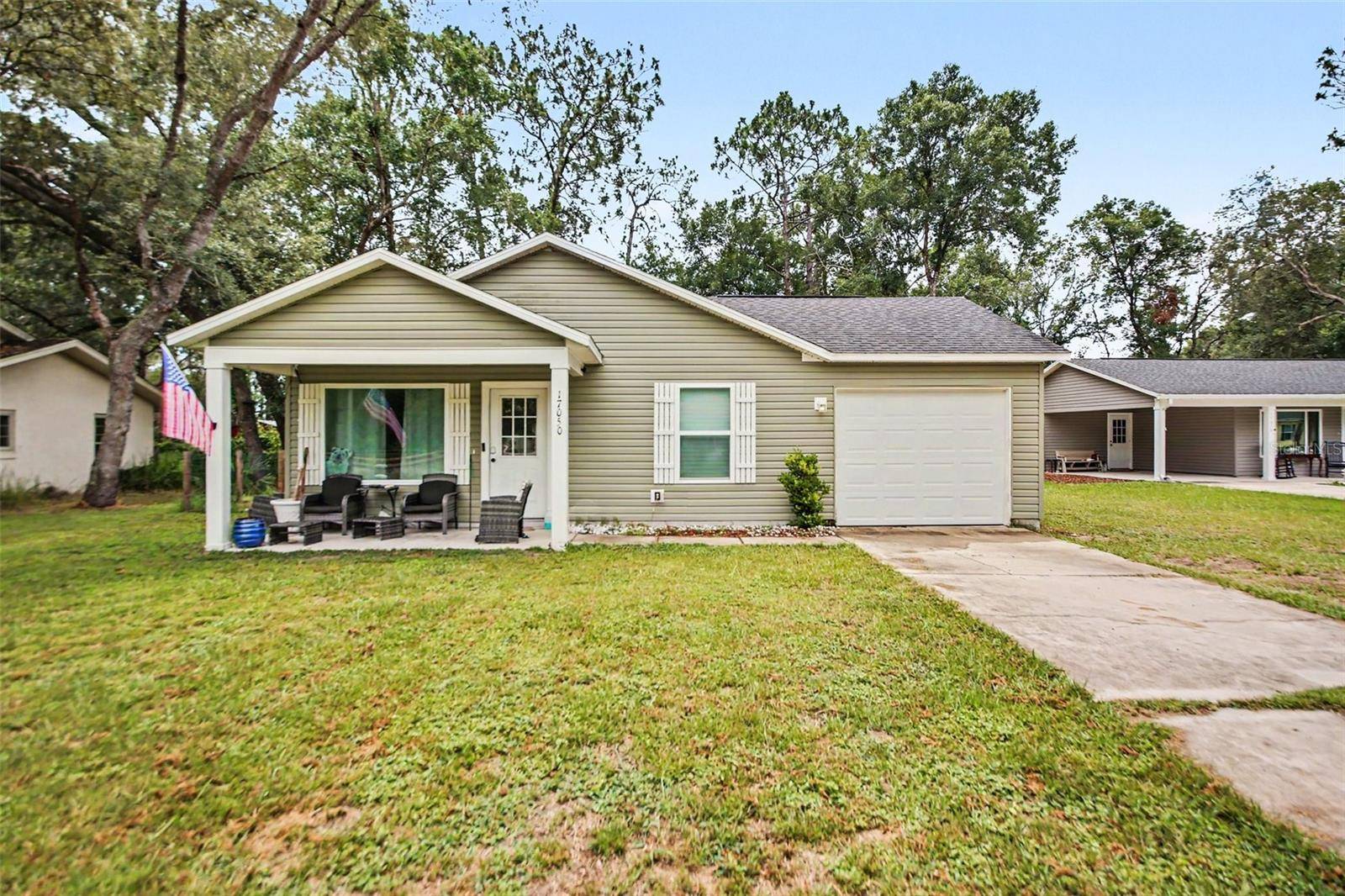 17050 SE 60TH ST, Ocklawaha, FL 32179