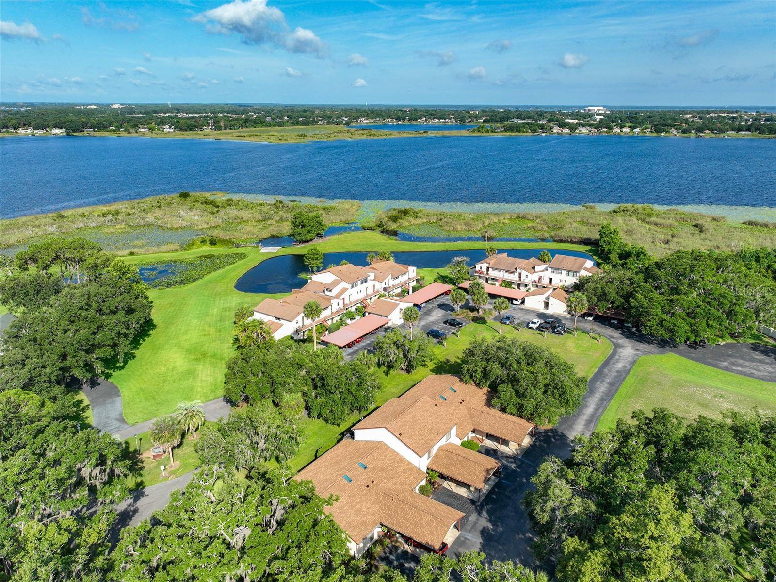 4300 BAYWOOD BLVD #C106, Mount Dora, FL 32757