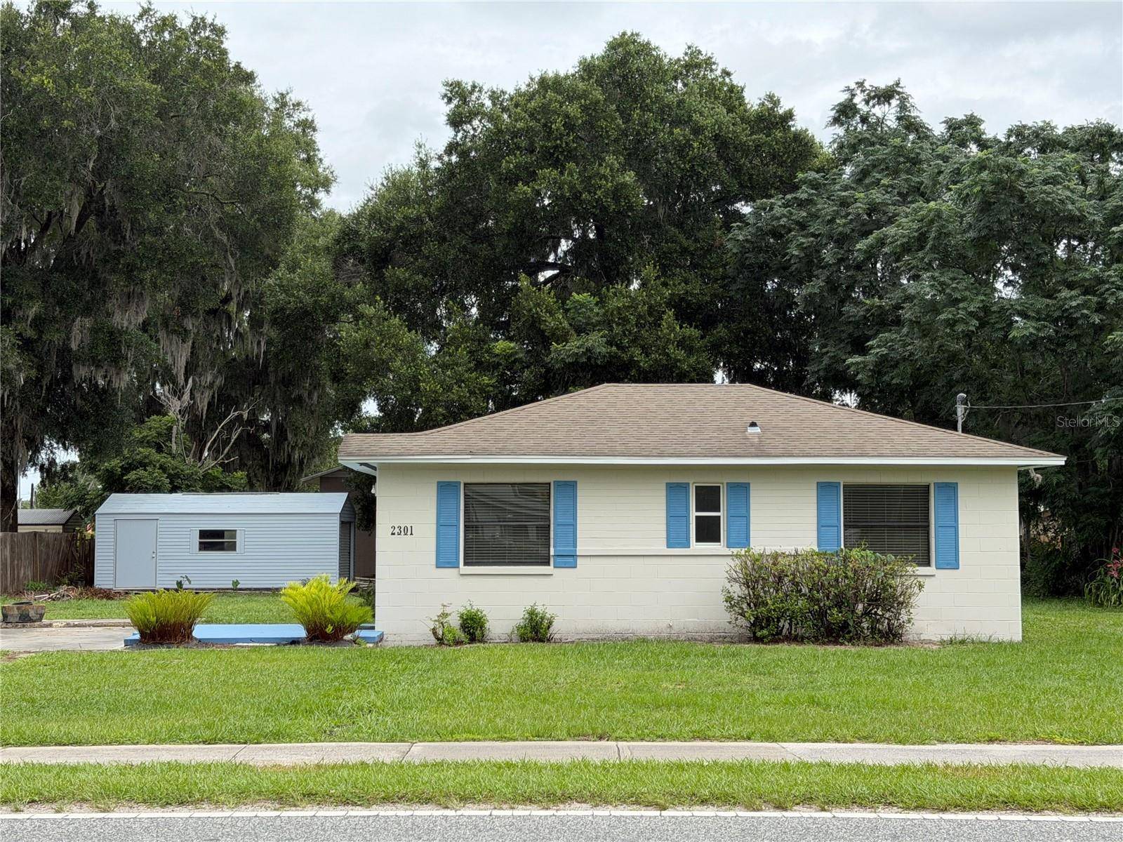 2301 E WARM SPRINGS AVE, Coleman, FL 33521