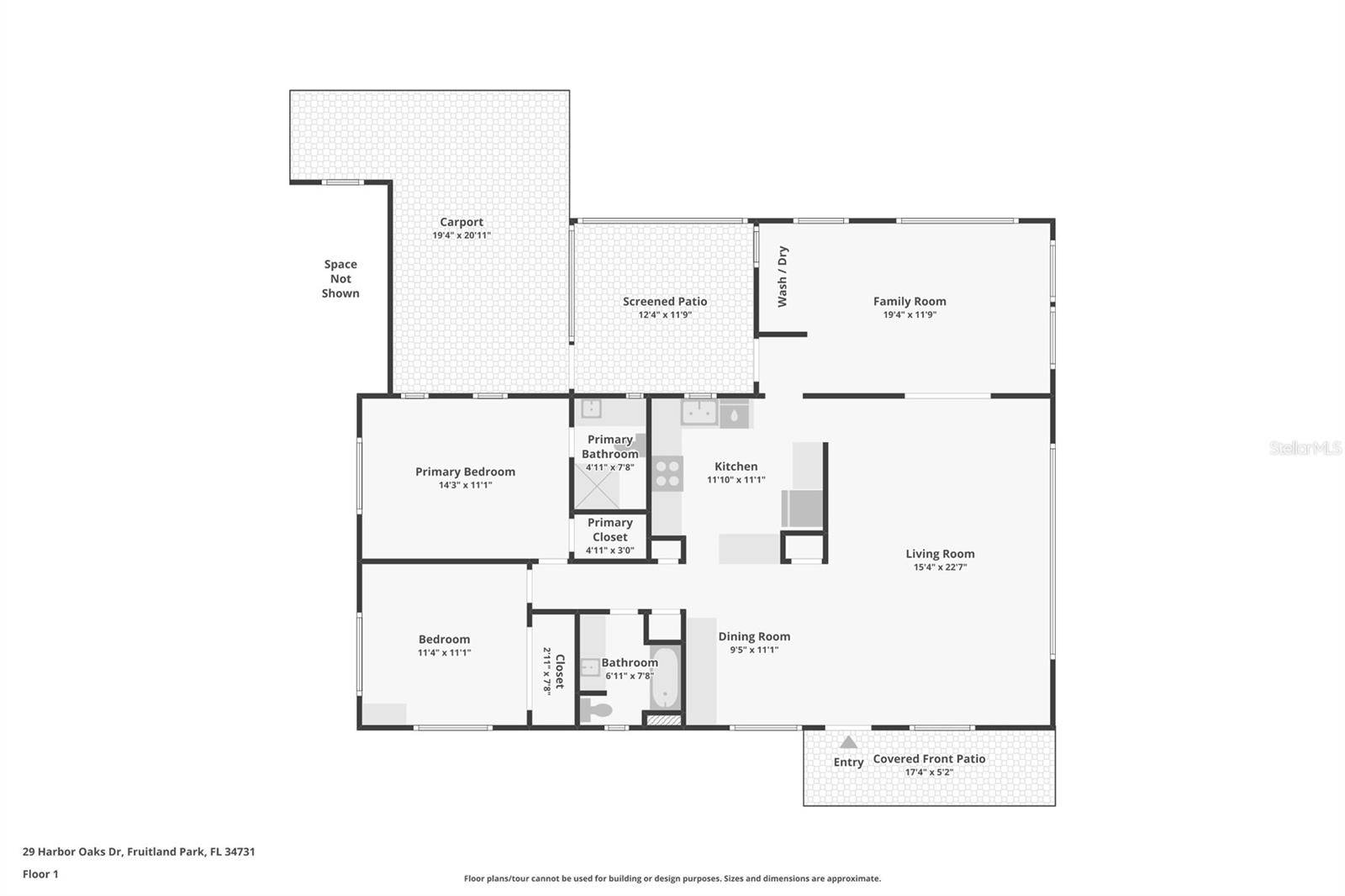 29 HARBOR OAKS DR, Fruitland Park, FL 34731