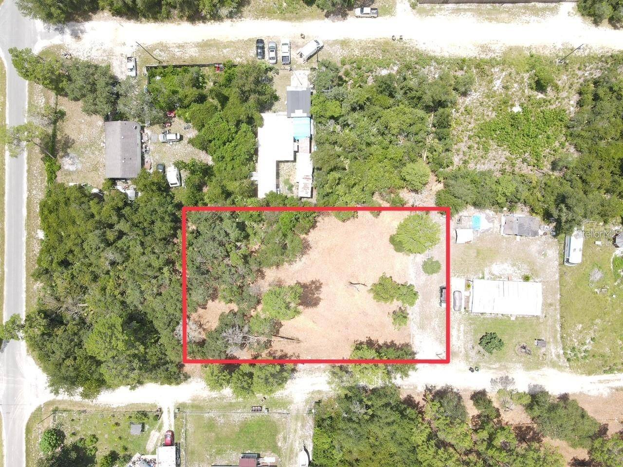 W PINE ST, Paisley, FL 32767