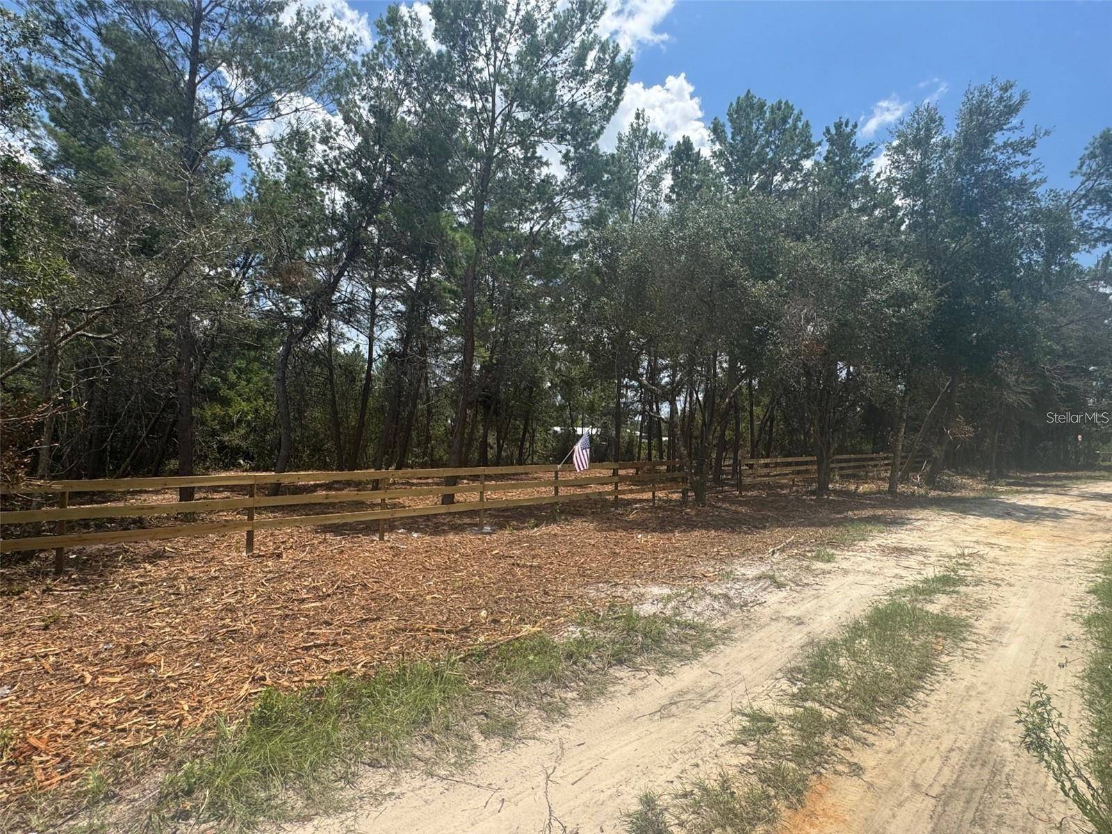 E PINE ST, Paisley, FL 32767
