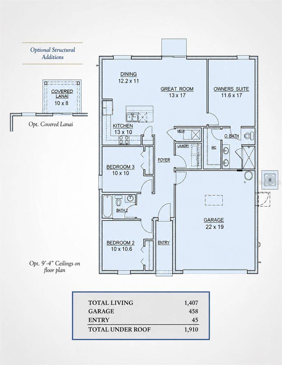 6205 SANDERS GROVE CIR, Okahumpka, FL 34762