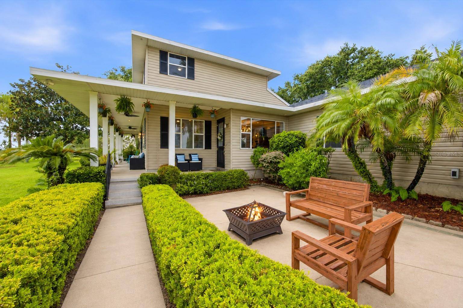 915 N CROOKED LAKE DR, Babson Park, FL 33827