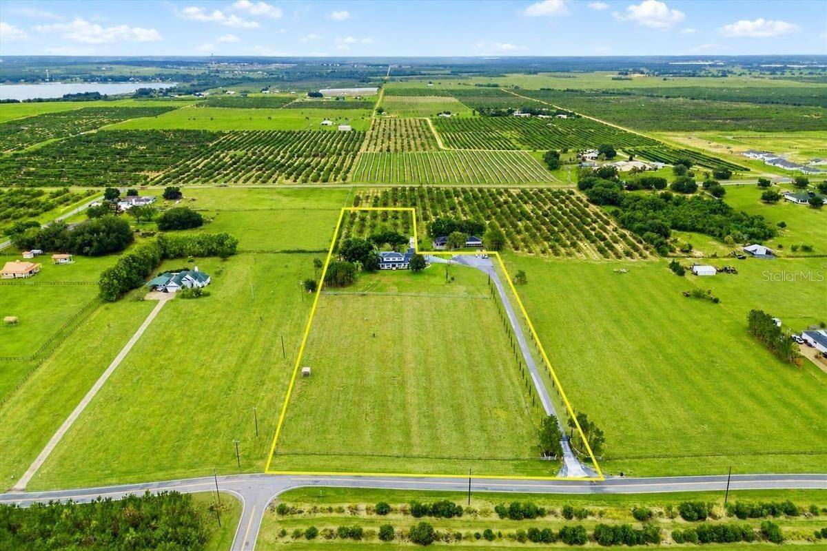 915 N CROOKED LAKE DR, Babson Park, FL 33827