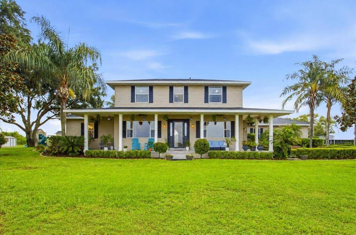 915 N CROOKED LAKE DR, Babson Park, FL 33827
