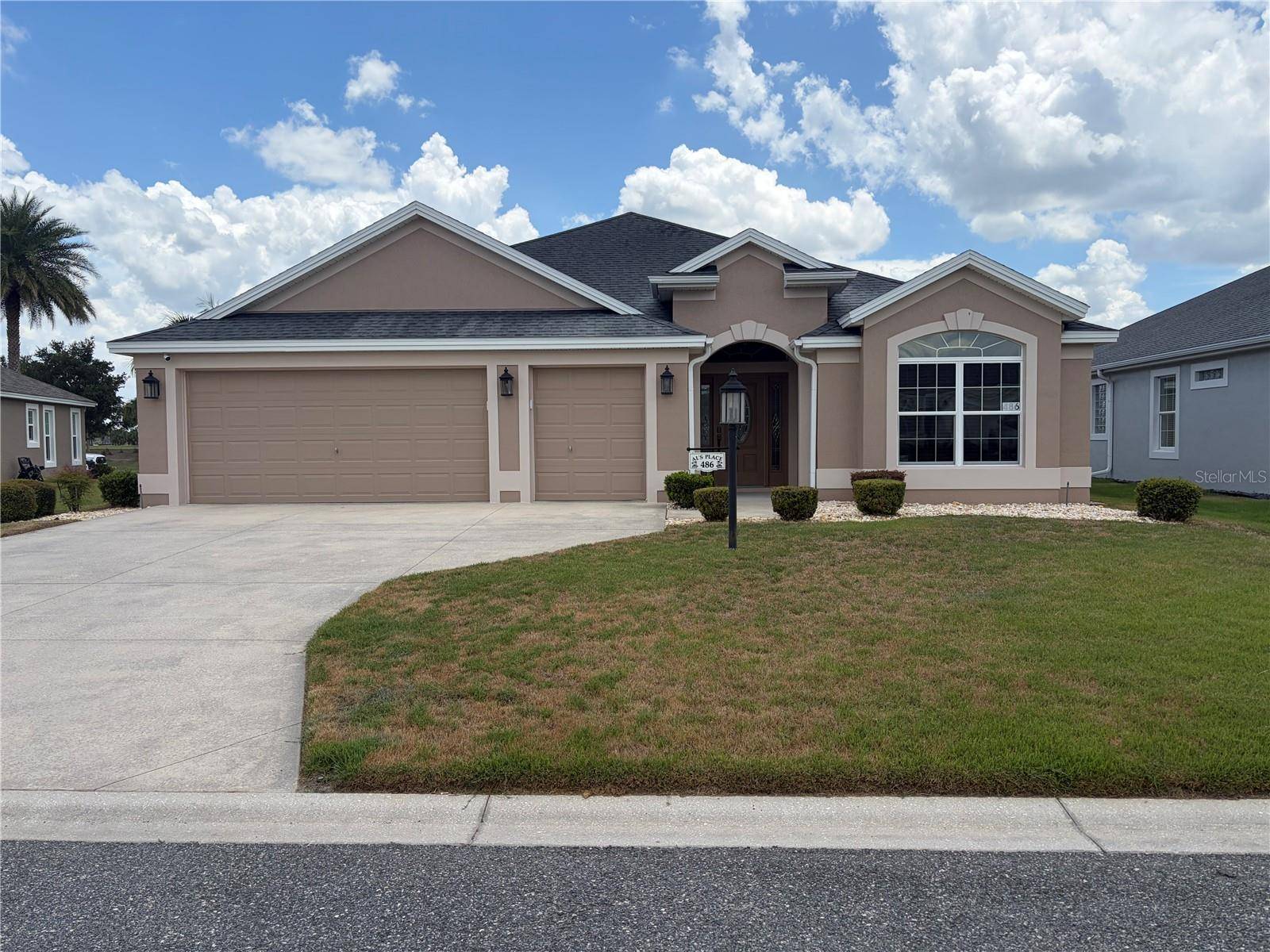 486 INDEPENDENCE PATH, The Villages, FL 32163