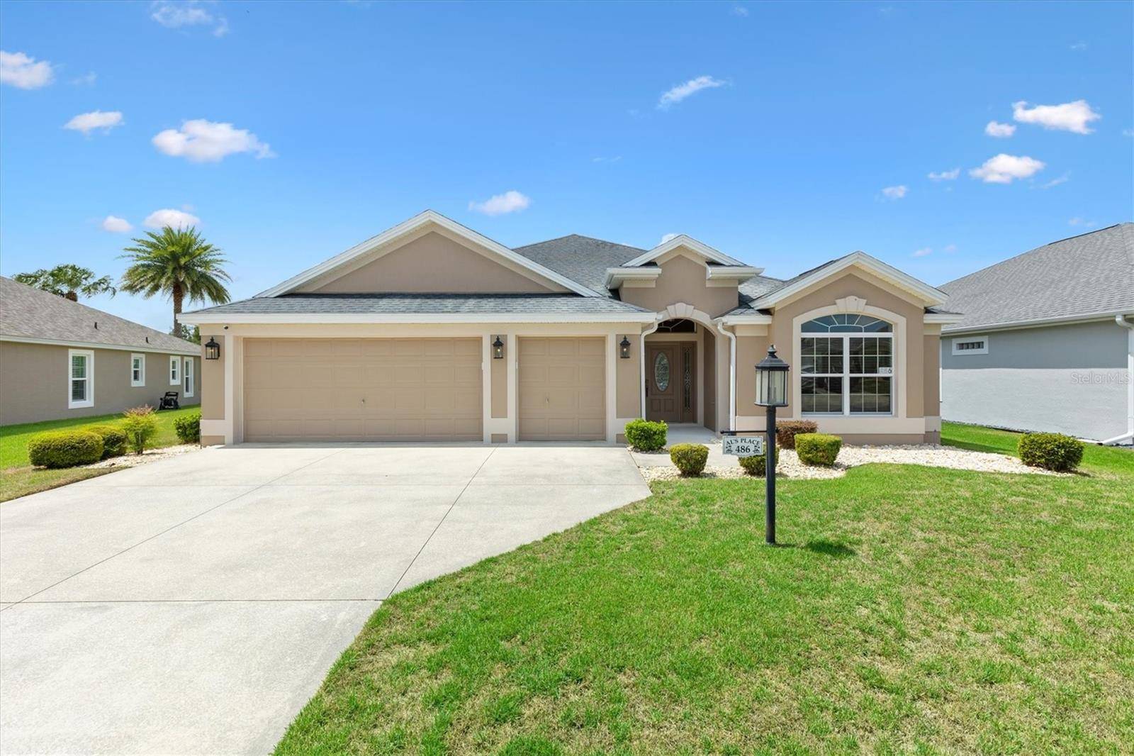 486 INDEPENDENCE PATH, The Villages, FL 32163