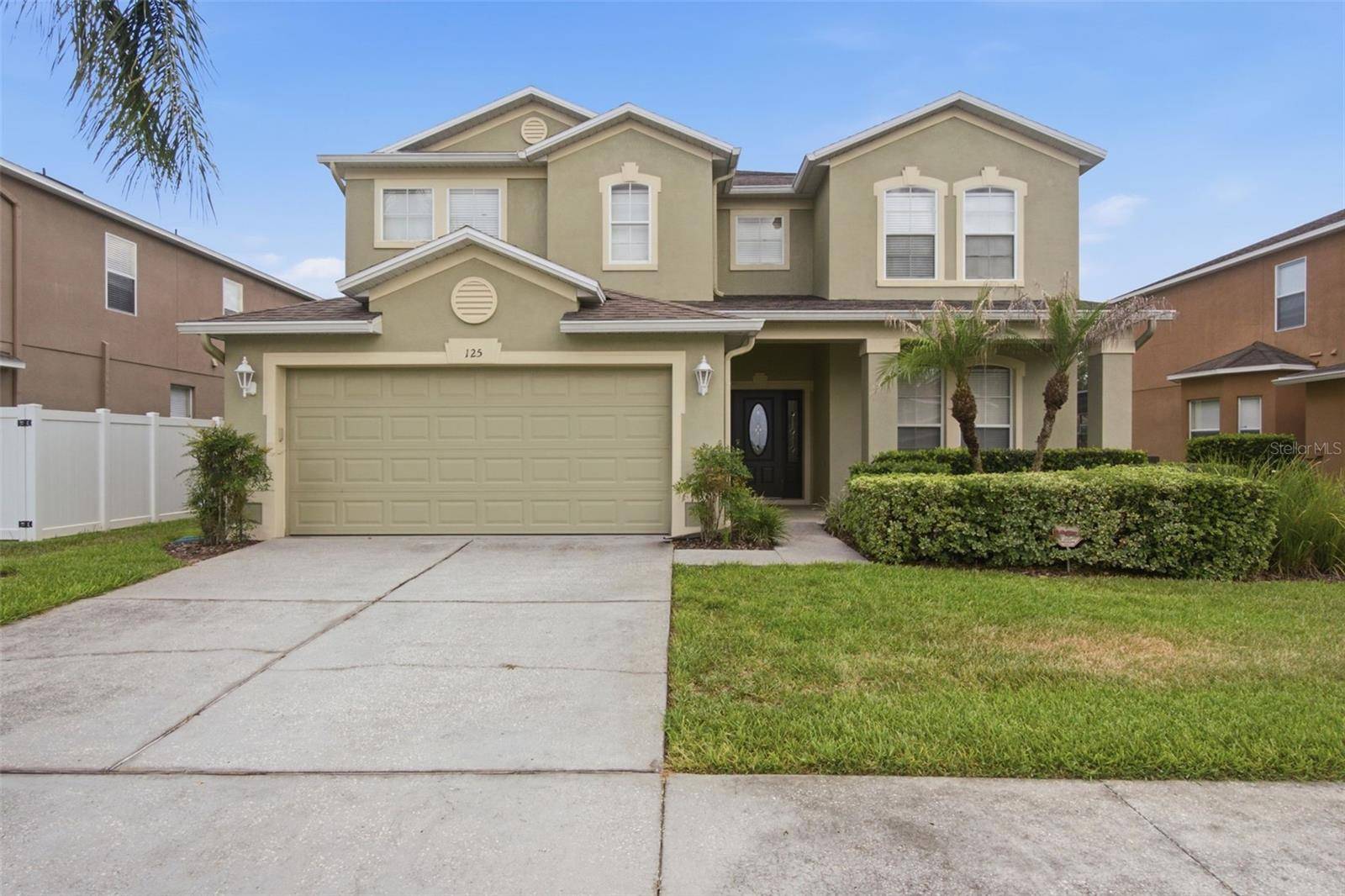 125 NORFOLK DR, Davenport, FL 33896