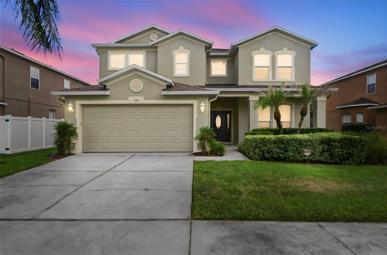 125 NORFOLK DR, Davenport, FL 33896