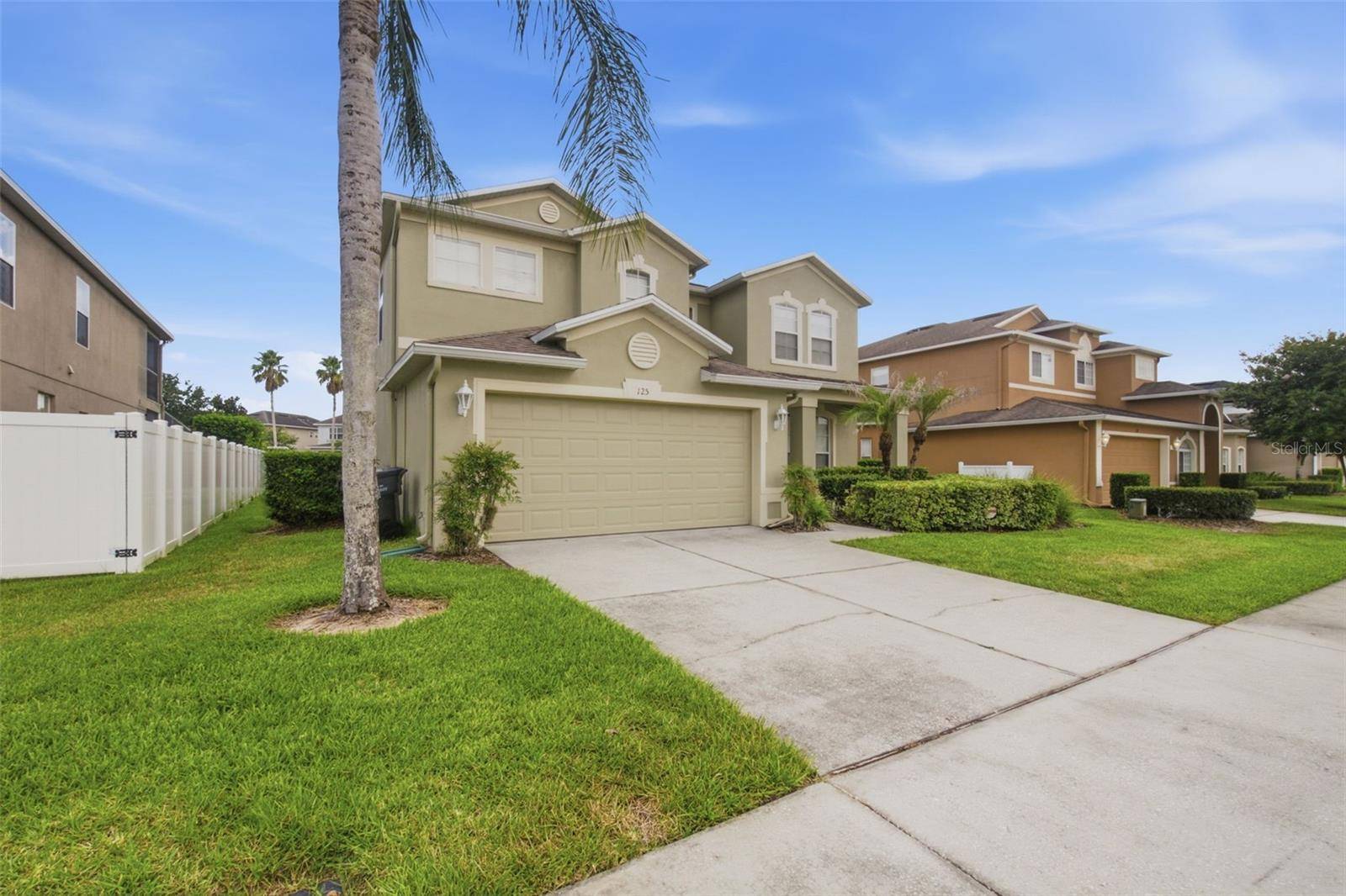 125 NORFOLK DR, Davenport, FL 33896