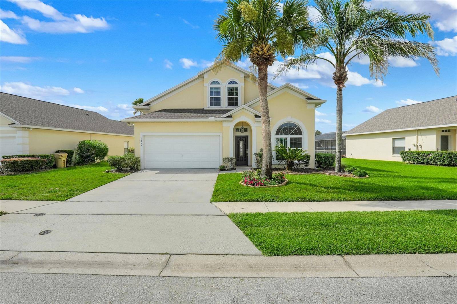 16740 GLENBROOK BLVD, Clermont, FL 34714