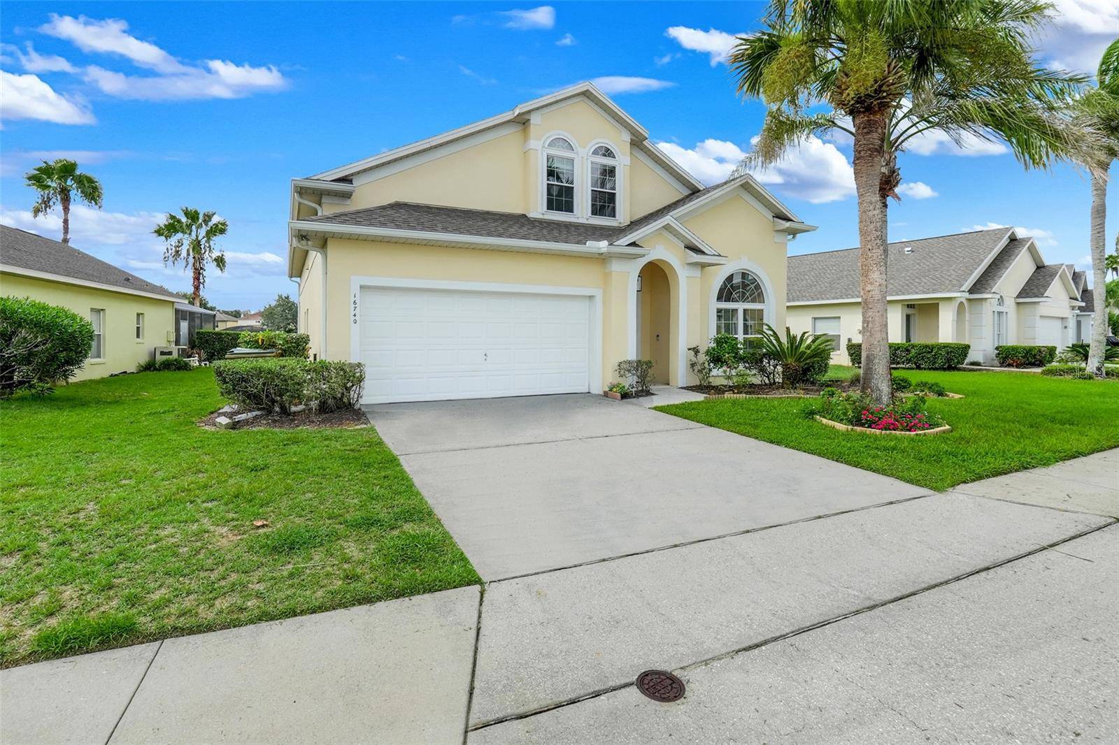 16740 GLENBROOK BLVD, Clermont, FL 34714