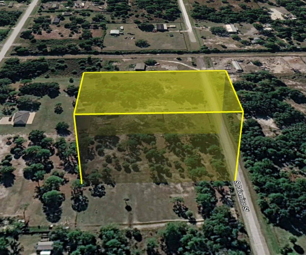 345 S PALOMINO ST, Clewiston, FL 33440