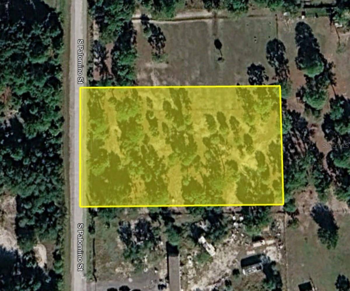 345 S PALOMINO ST, Clewiston, FL 33440