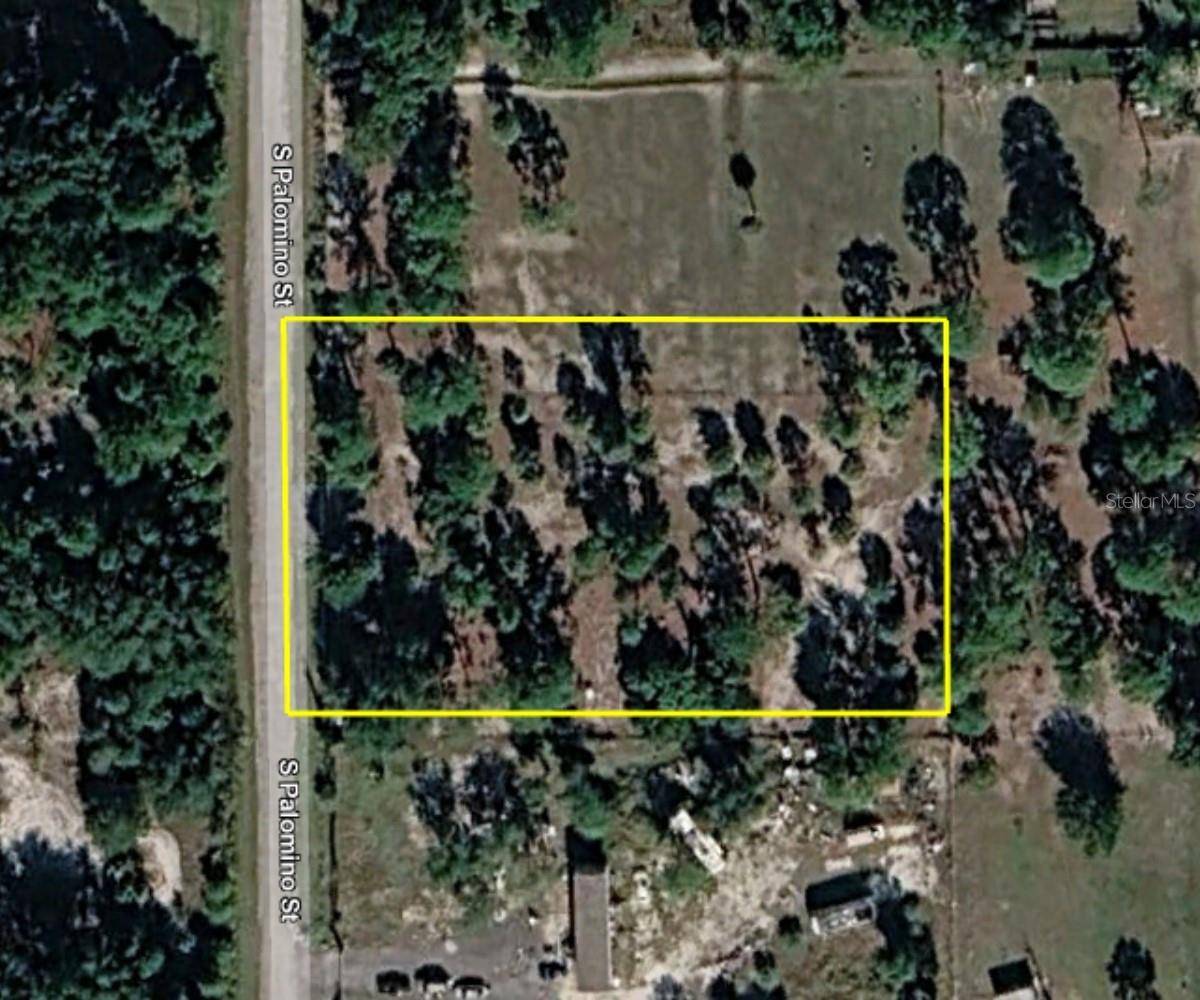 345 S PALOMINO ST, Clewiston, FL 33440