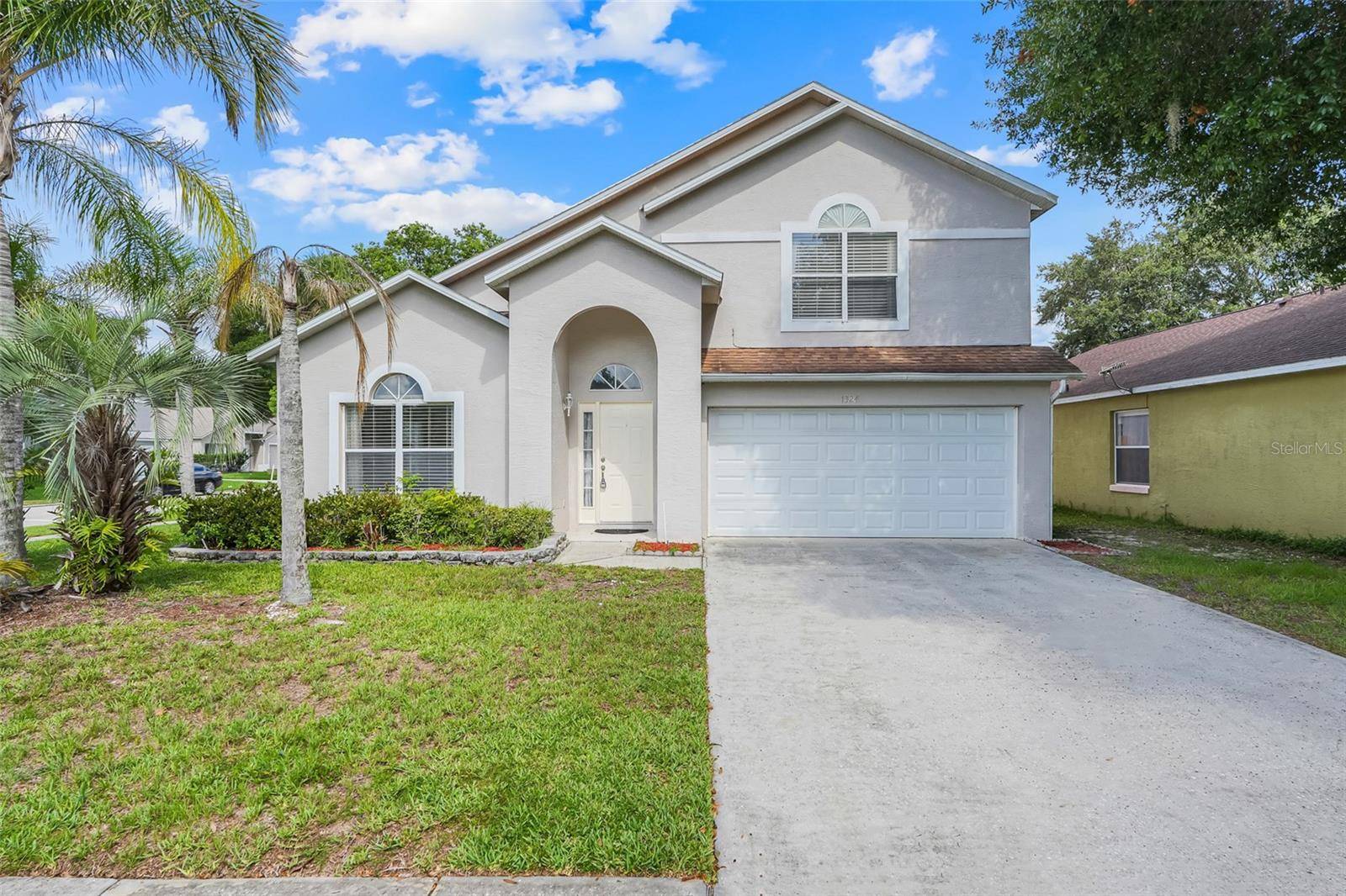 1324 WHITEWOOD WAY WAY, Clermont, FL 34714