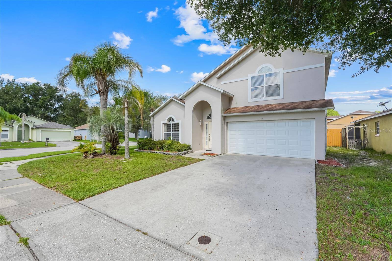 1324 WHITEWOOD WAY WAY, Clermont, FL 34714