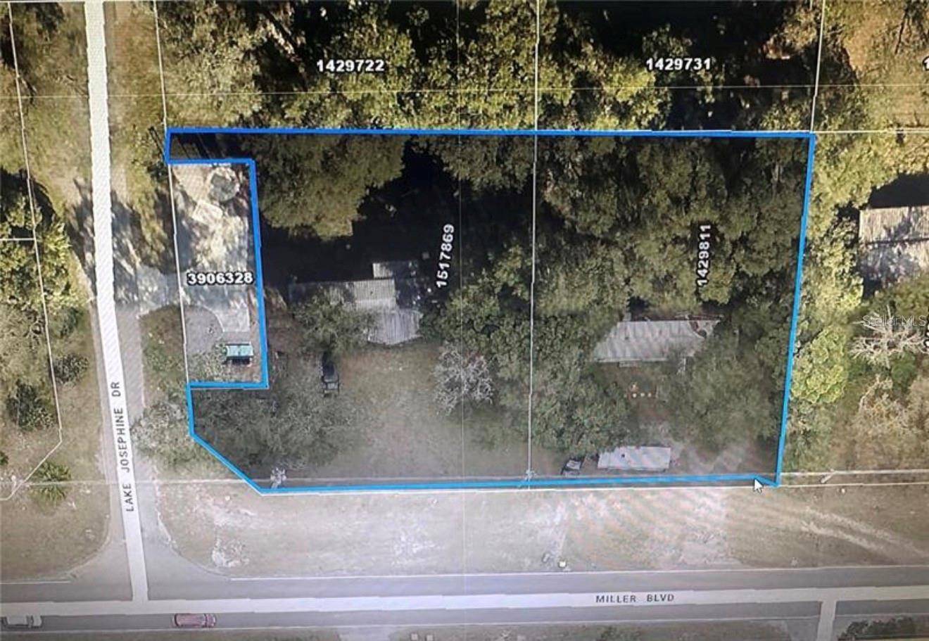 1629 MILLER BLVD, Fruitland Park, FL 34731