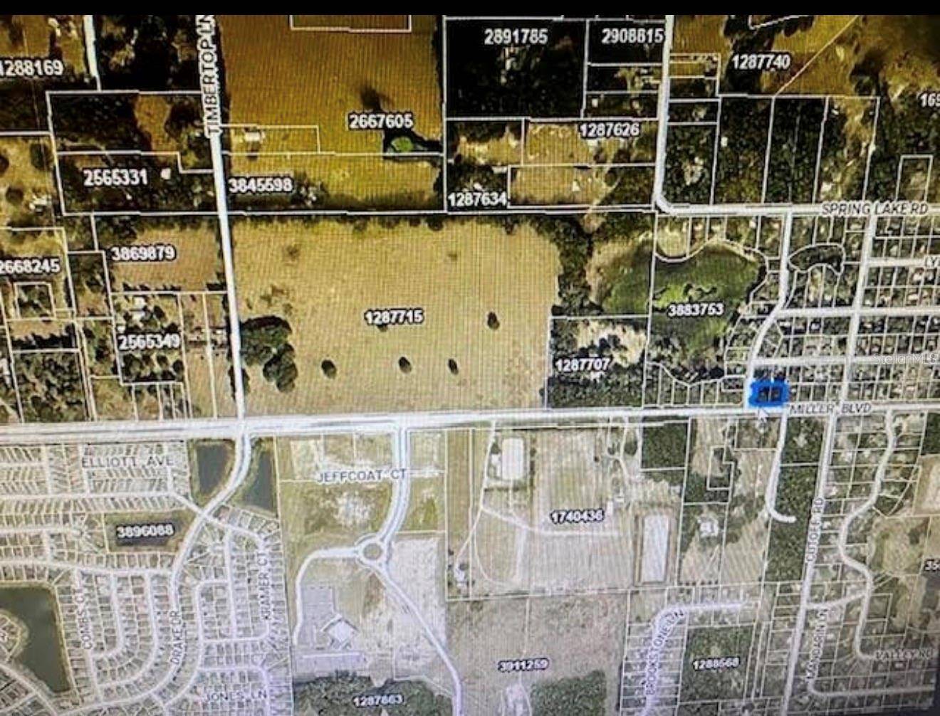 1639 MILLER BLVD, Fruitland Park, FL 34731
