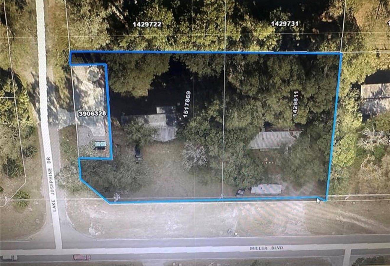 1639 MILLER BLVD, Fruitland Park, FL 34731