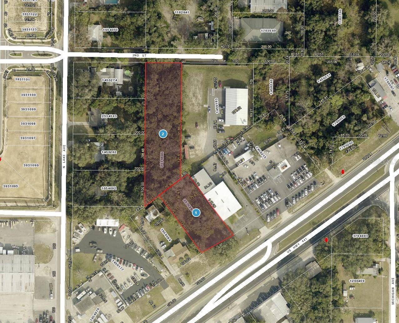 1602 E MAIN ST, Leesburg, FL 34748