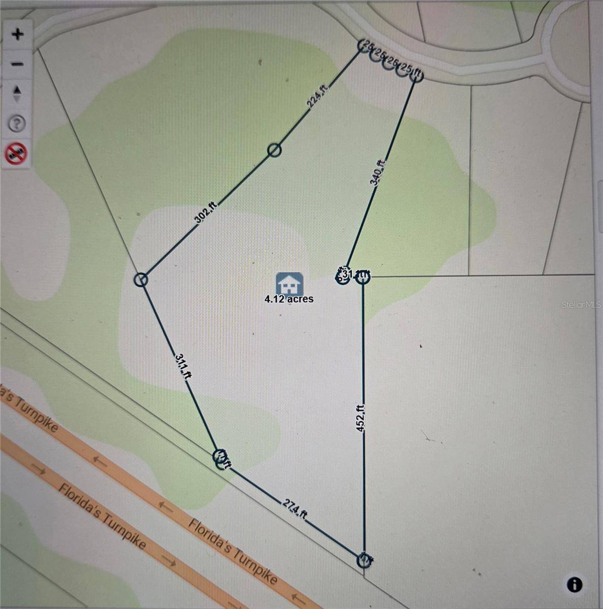 466 LONG AND WINDING RD, Howey In The Hills, FL 34737