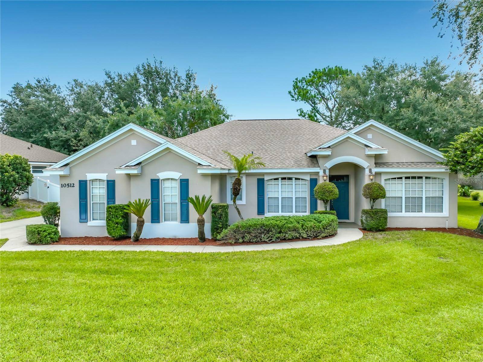 10512 VIA MILANO CT, Clermont, FL 34711