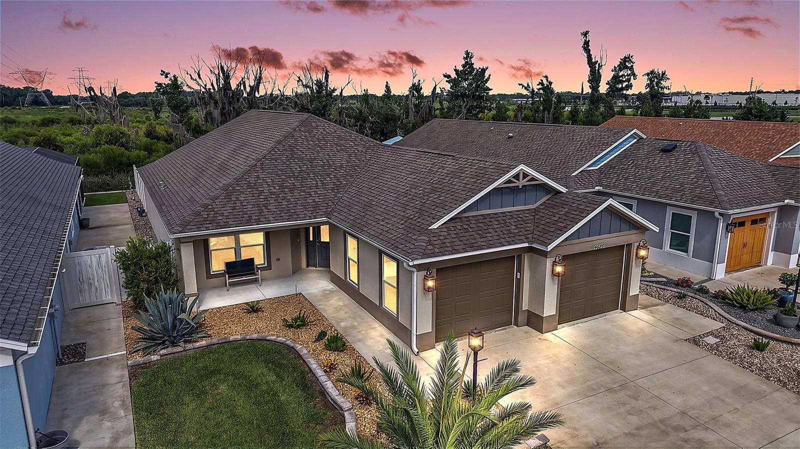 4686 HILES PL, The Villages, FL 32163