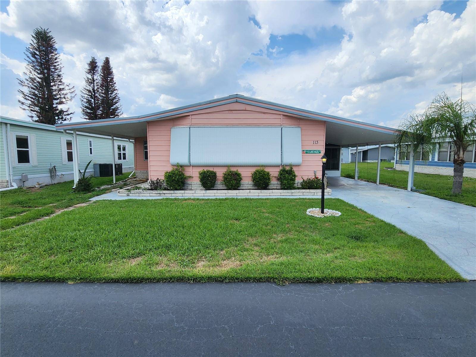 113 LAKE HAZEL DR, Winter Haven, FL 33884