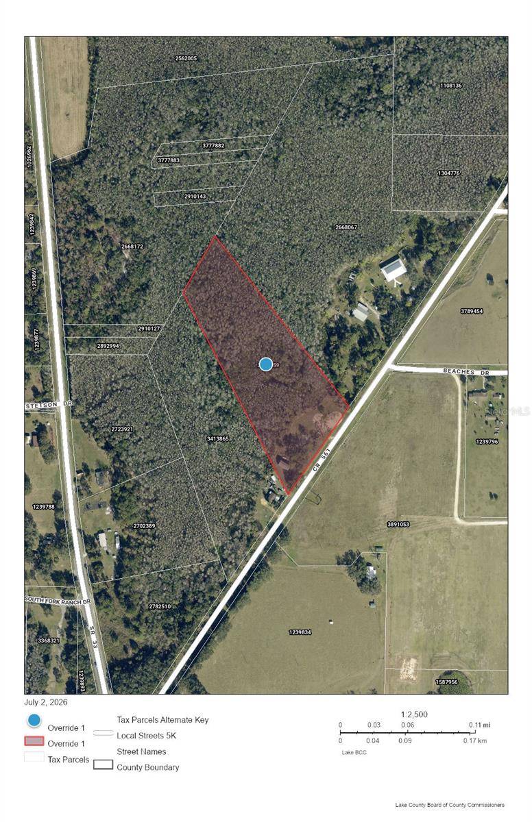 4541 COUNTY ROAD 561, Clermont, FL 34714