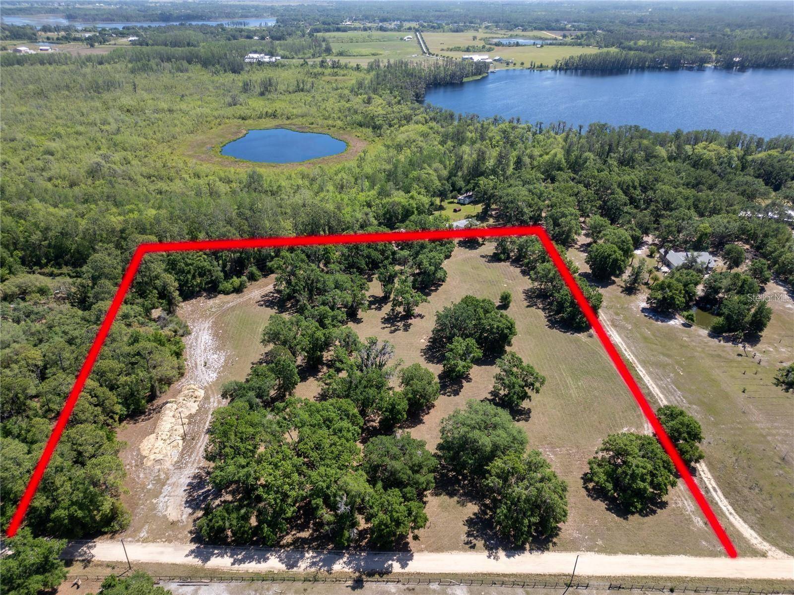 DR BAKER RD, Groveland, FL 34736