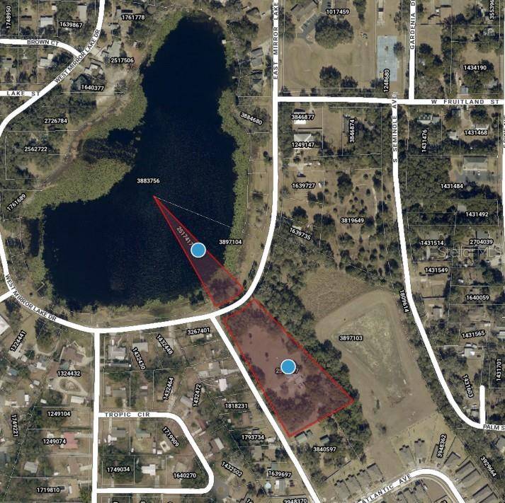 511 E MIRROR LAKE DR, Fruitland Park, FL 34731
