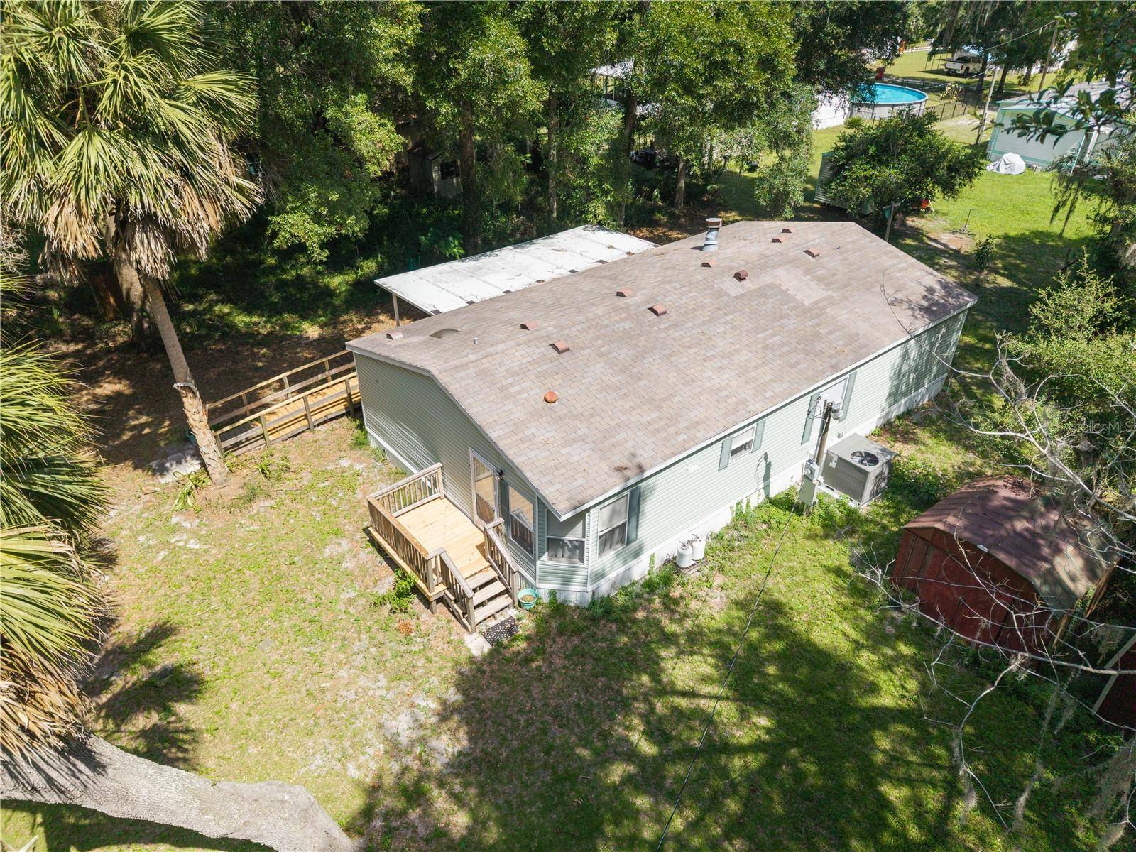 2786 NE 33RD PL, Coleman, FL 33521