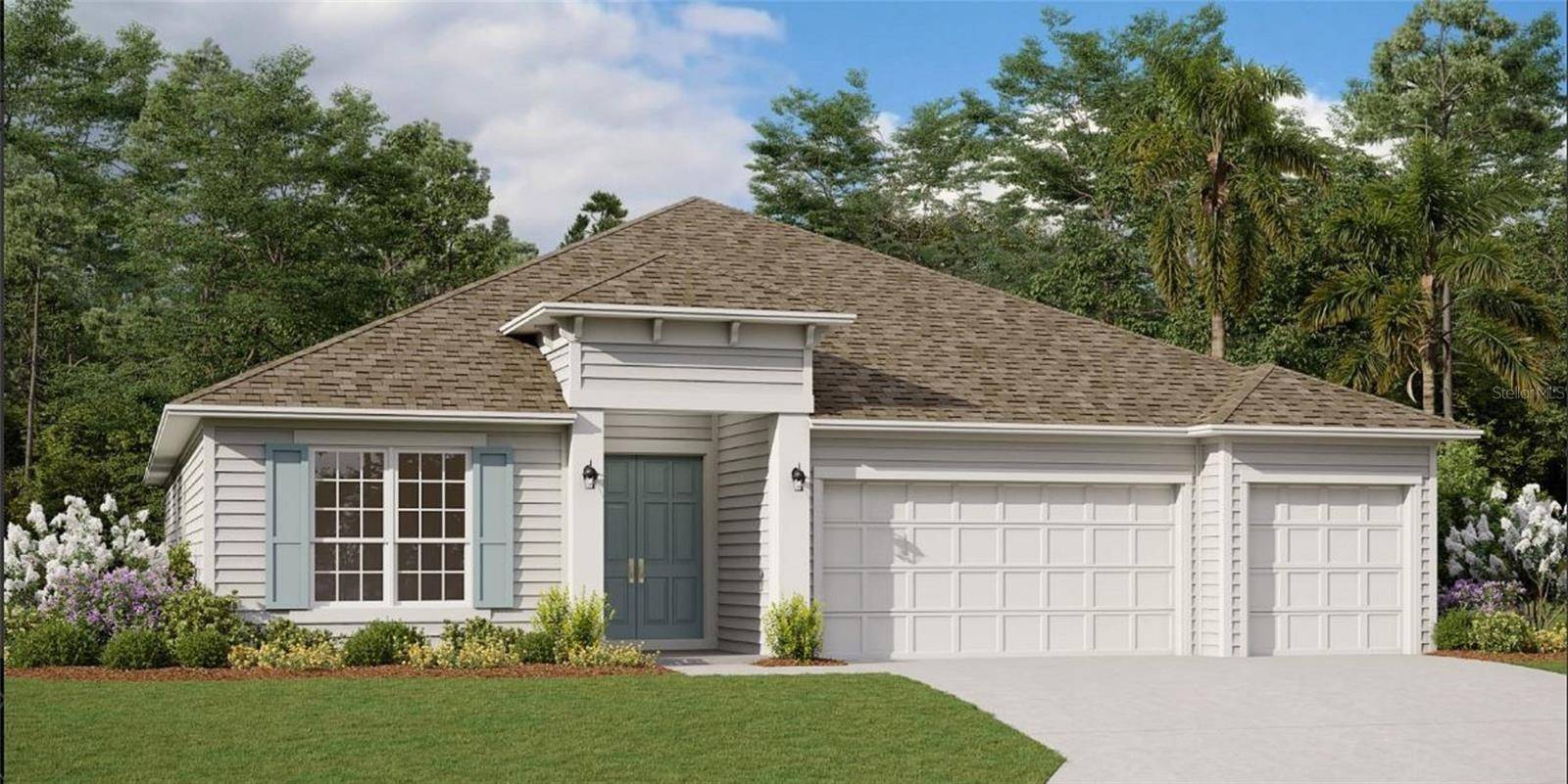 3547 CYNTHIA LN, Orange Park, FL 32073